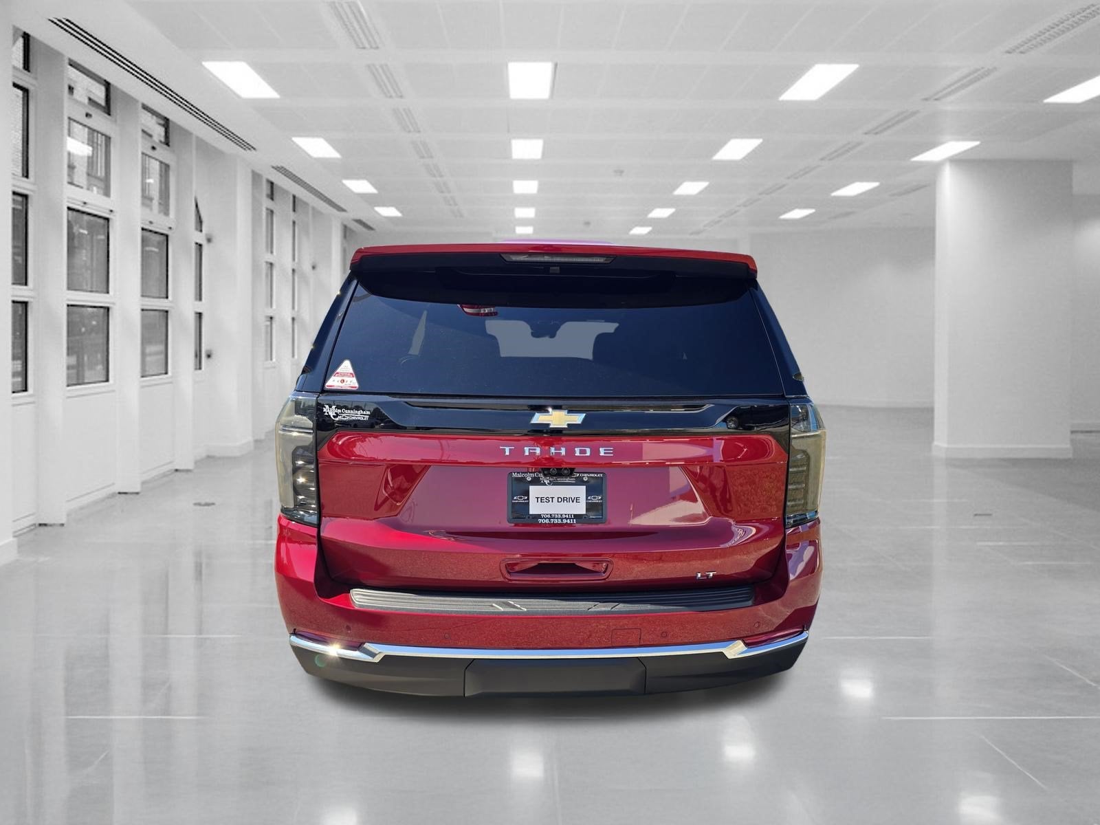 2027 Chevrolet Tahoe LT