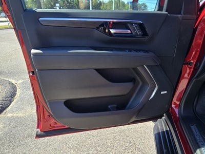 2027 Chevrolet Tahoe LT