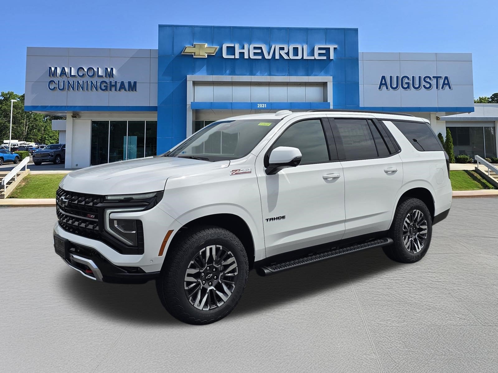 2026 Chevrolet Tahoe Z71