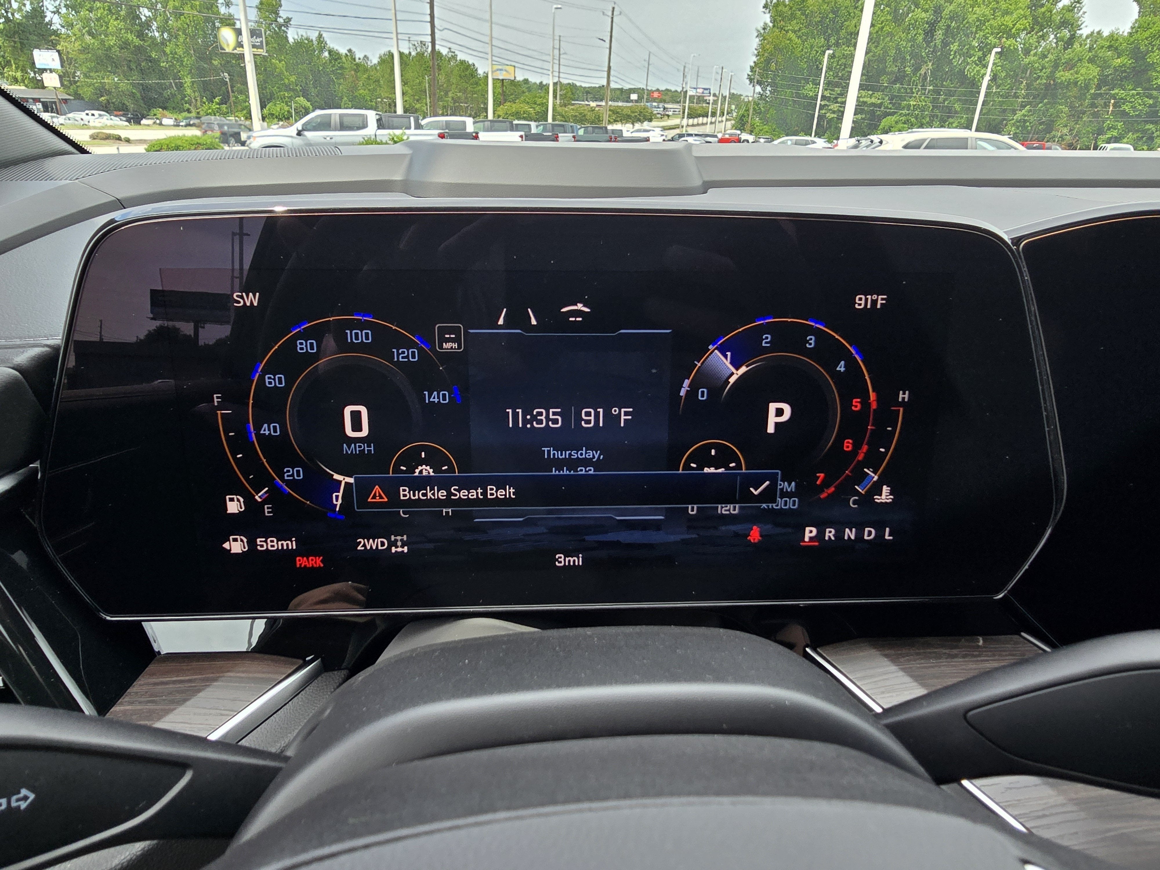 2026 Chevrolet Tahoe Z71