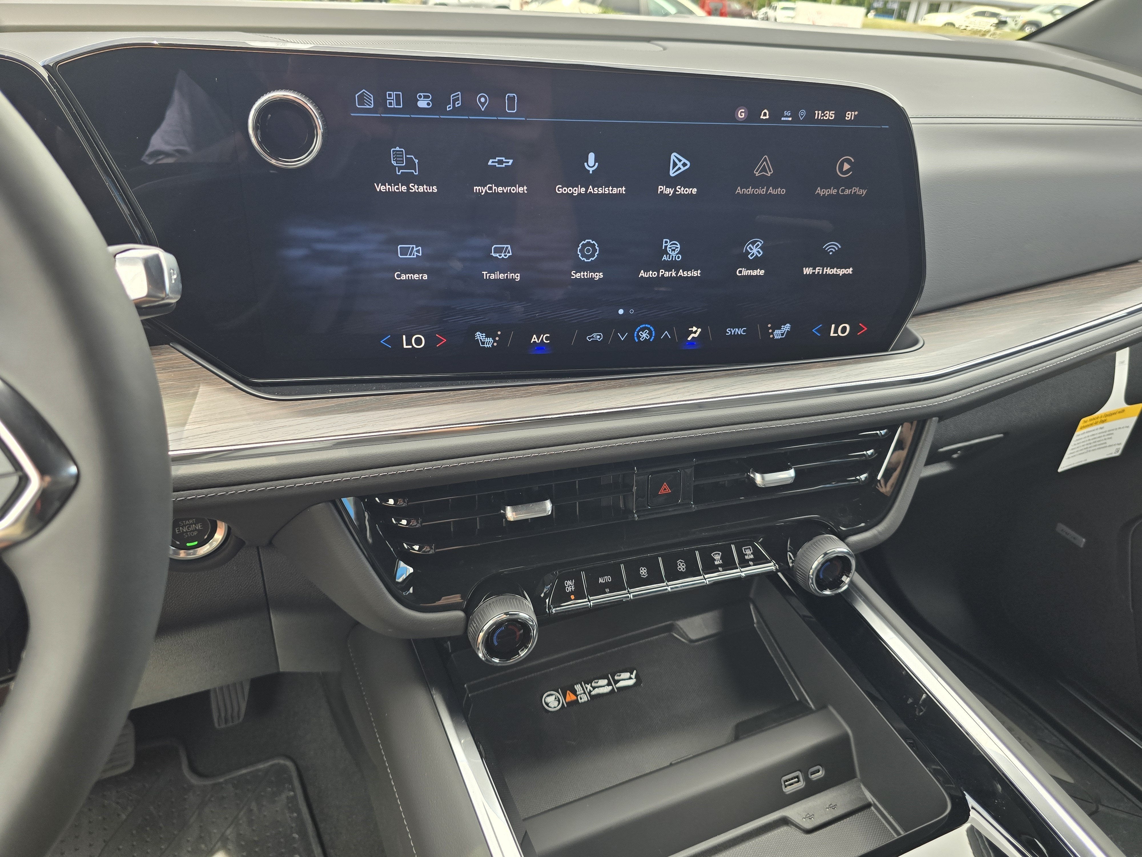 2026 Chevrolet Tahoe Z71