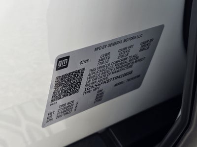 2026 Chevrolet Tahoe Z71
