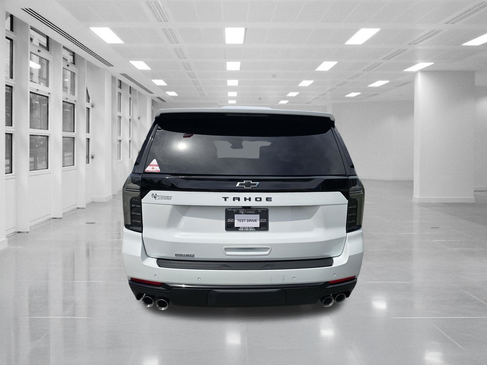 2026 Chevrolet Tahoe Z71