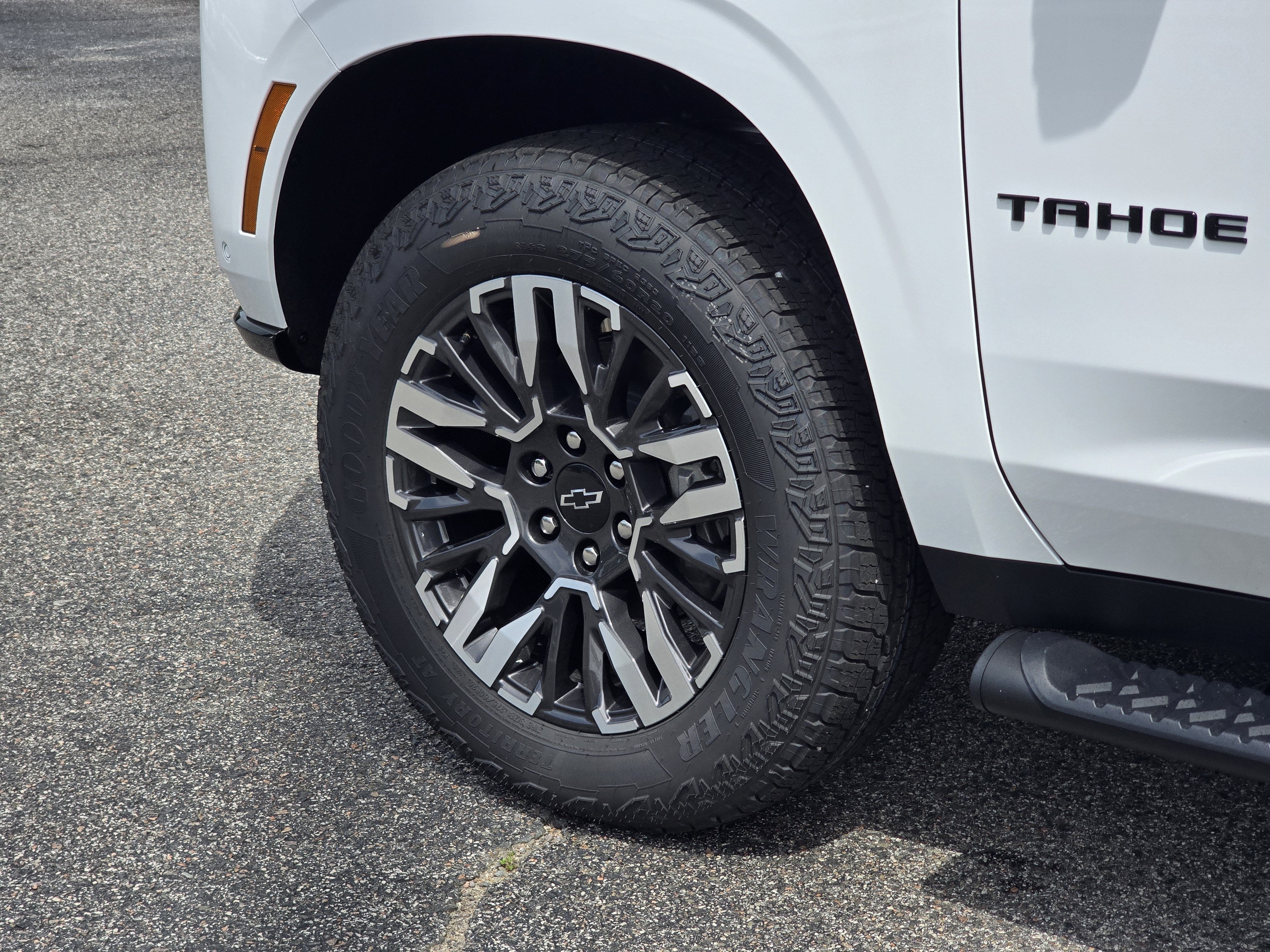 2026 Chevrolet Tahoe Z71