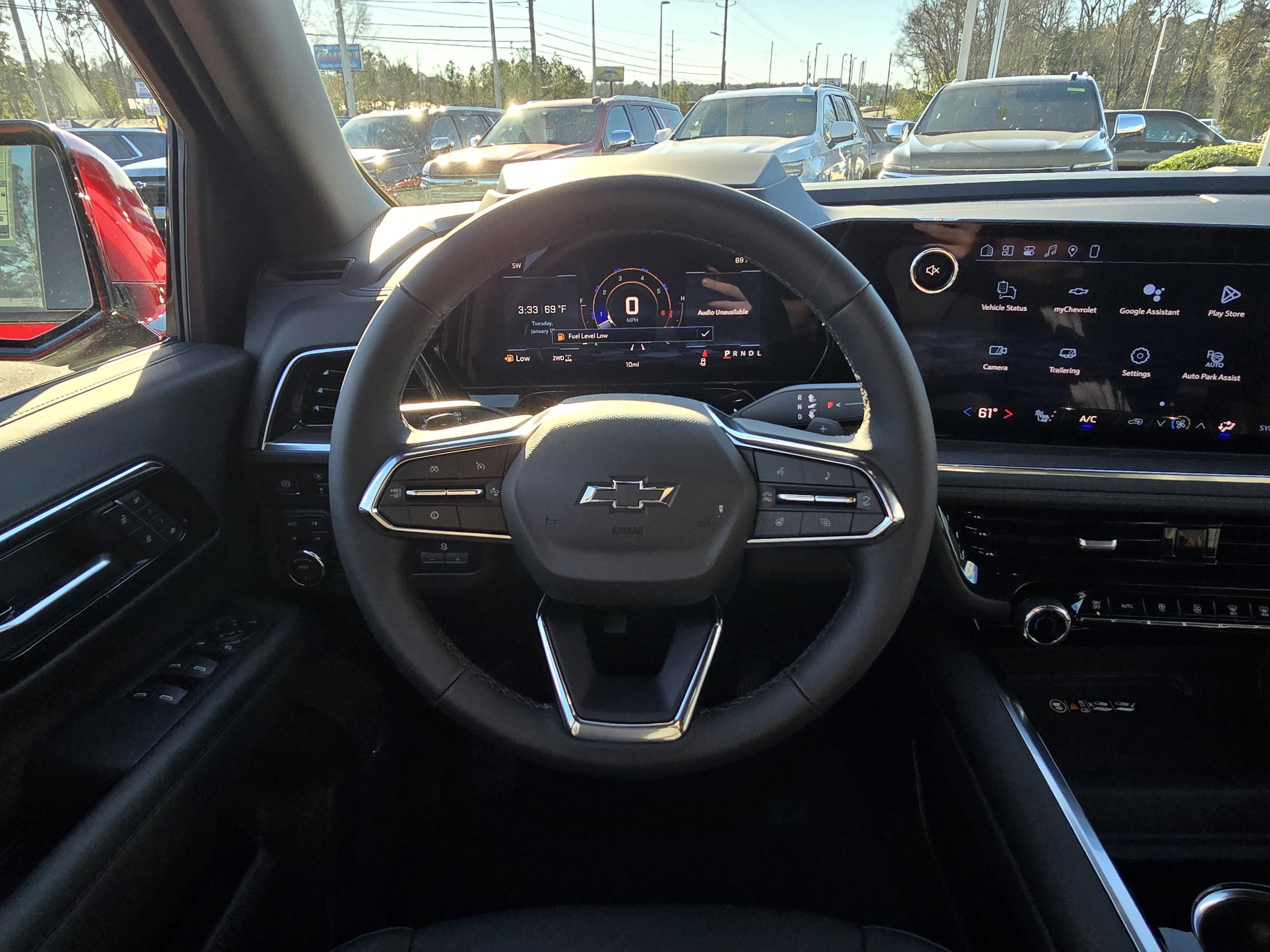 2026 Chevrolet Tahoe Z71