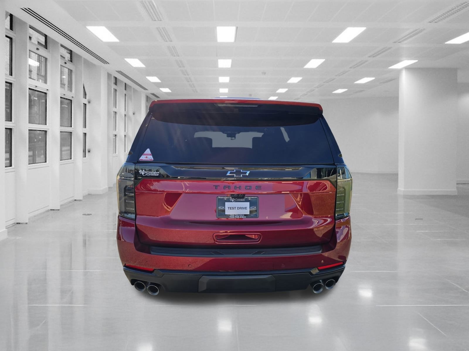 2026 Chevrolet Tahoe Z71