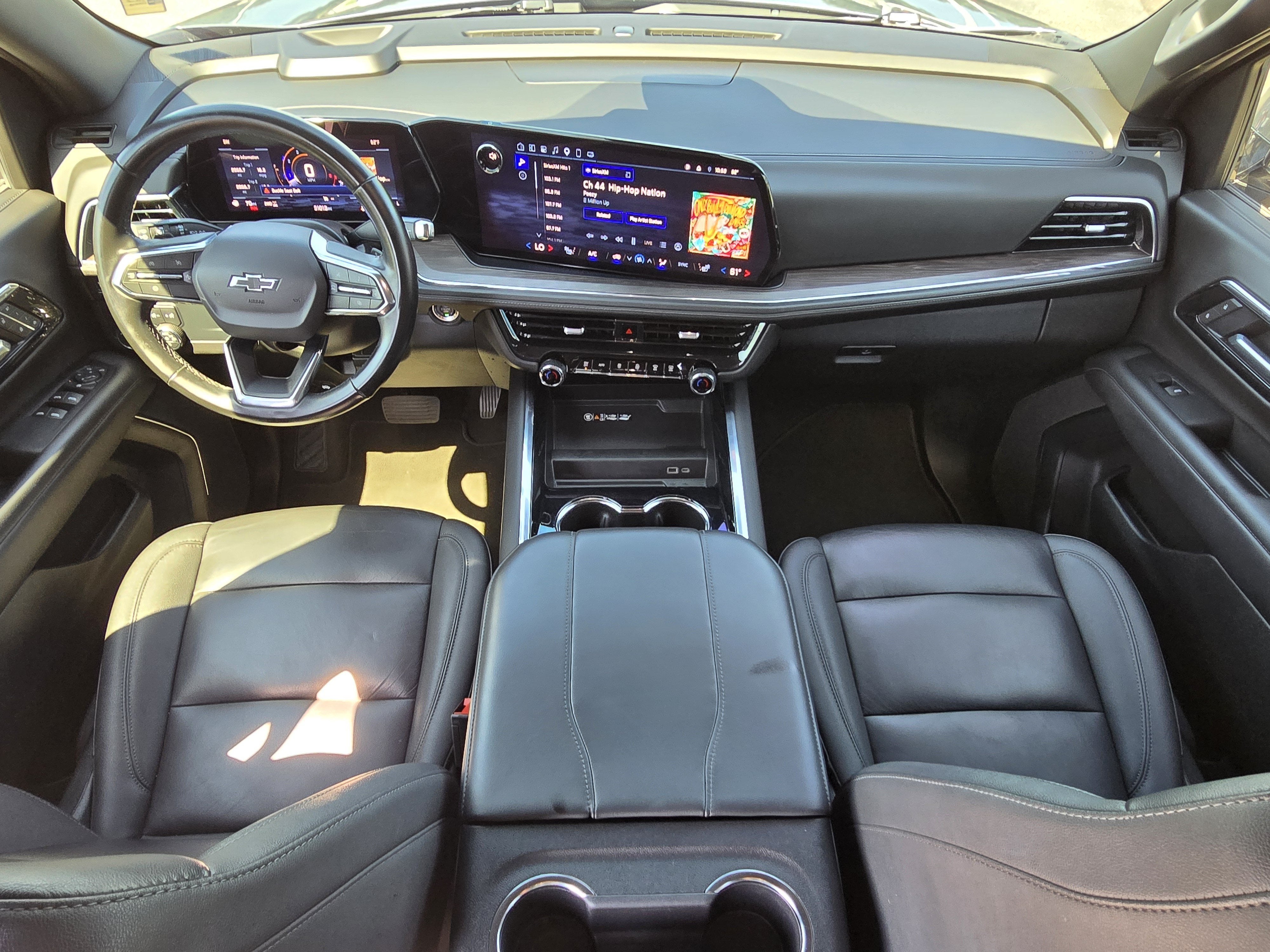 2025 Chevrolet Tahoe Z71 - Photo 20