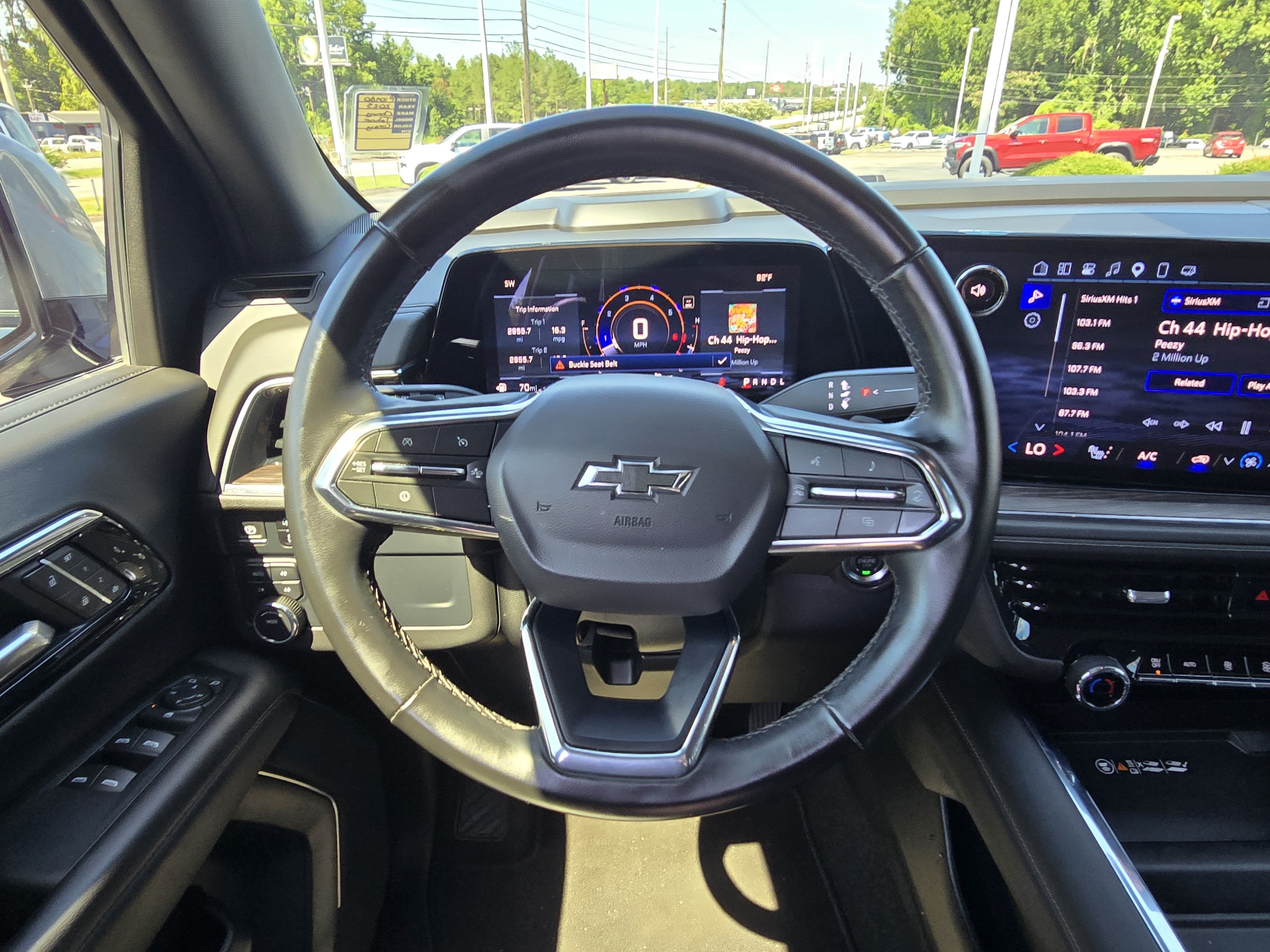 2025 Chevrolet Tahoe Z71 - Photo 21
