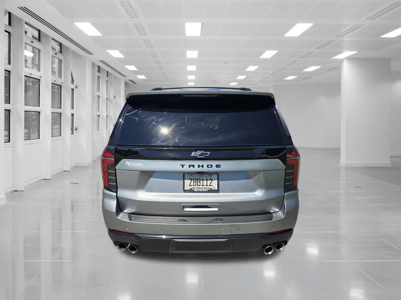 2025 Chevrolet Tahoe Z71 - Photo 6