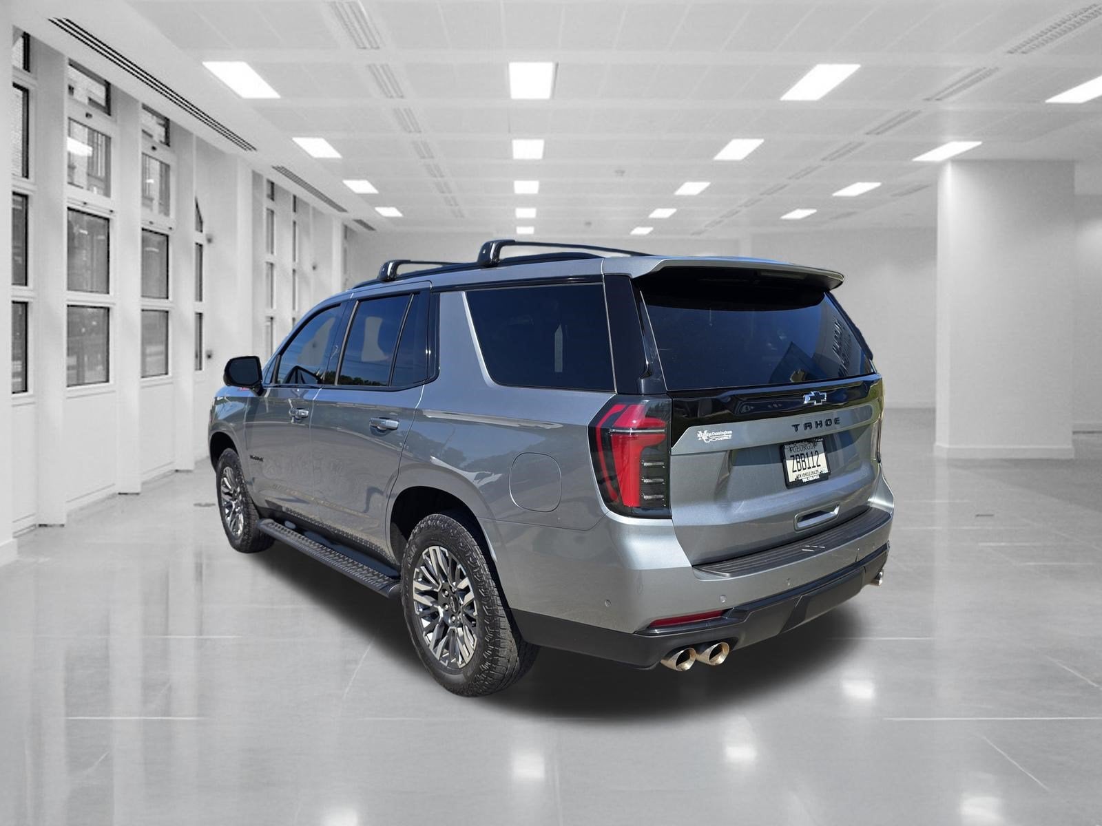 2025 Chevrolet Tahoe Z71 - Photo 7