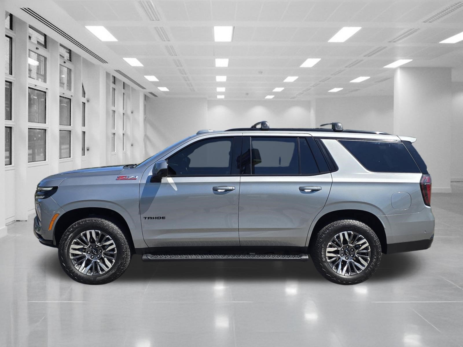 2025 Chevrolet Tahoe Z71 - Photo 8
