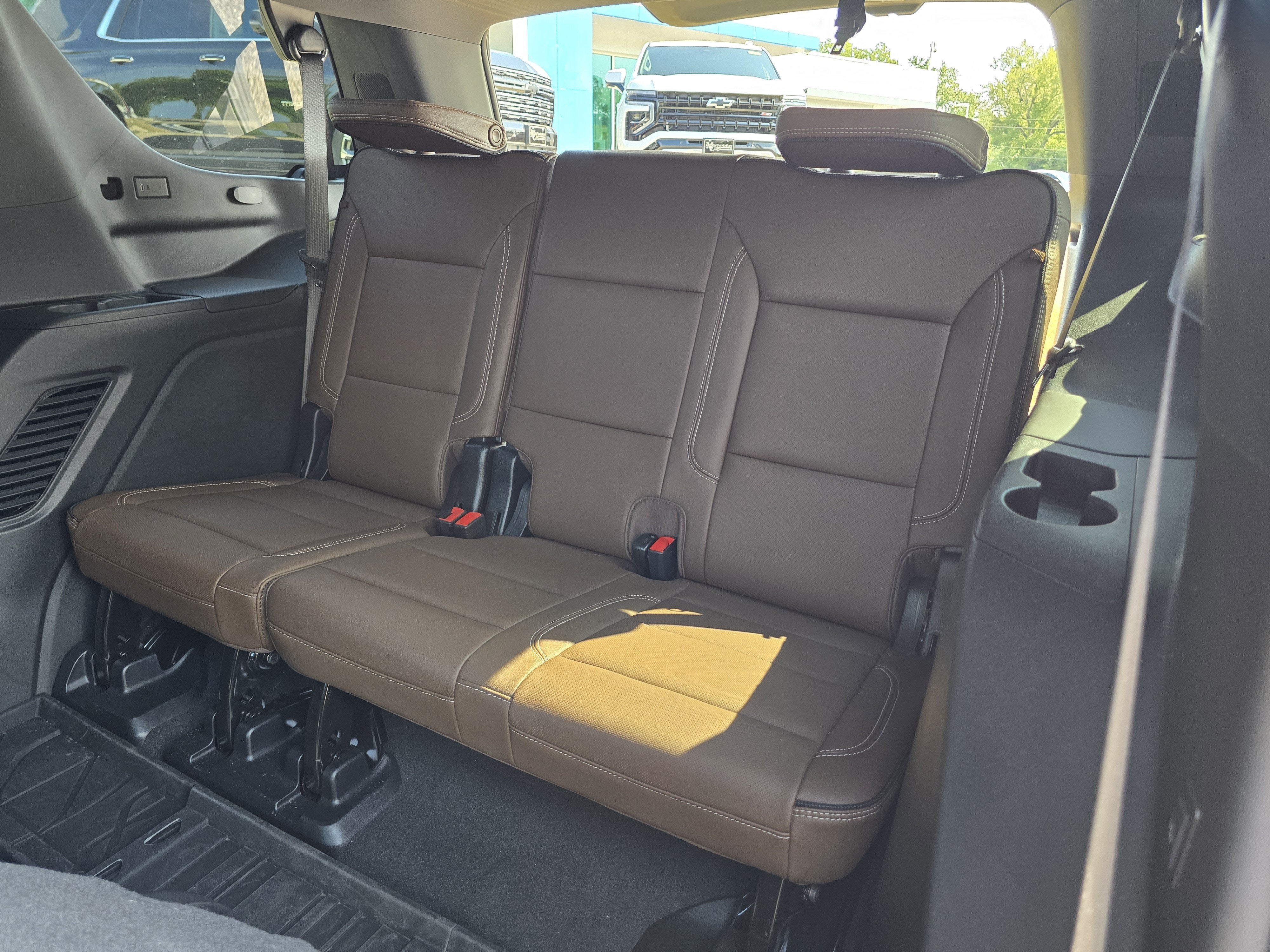 2025 Chevrolet Tahoe High Country - Photo 20