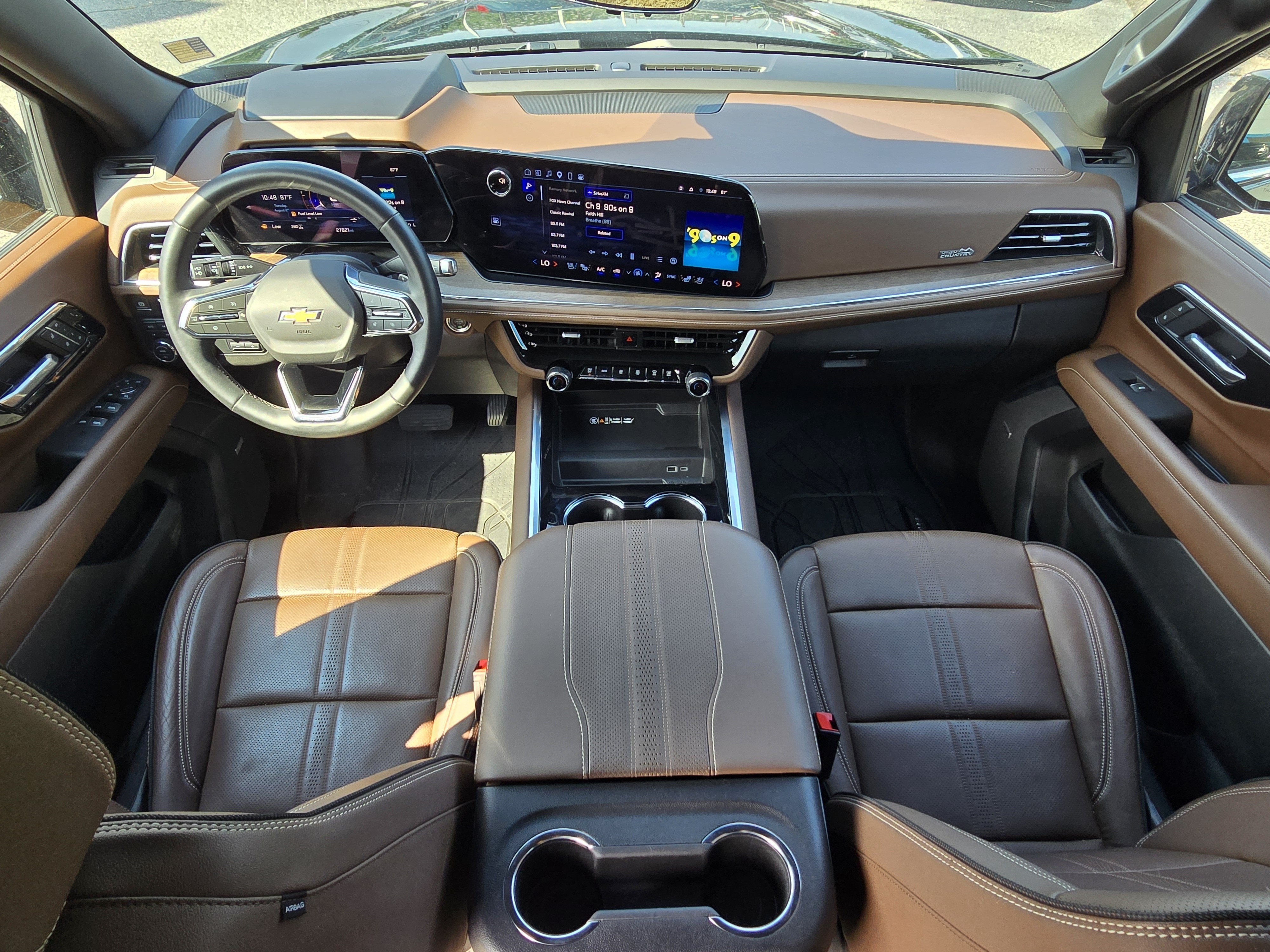 2025 Chevrolet Tahoe High Country - Photo 23