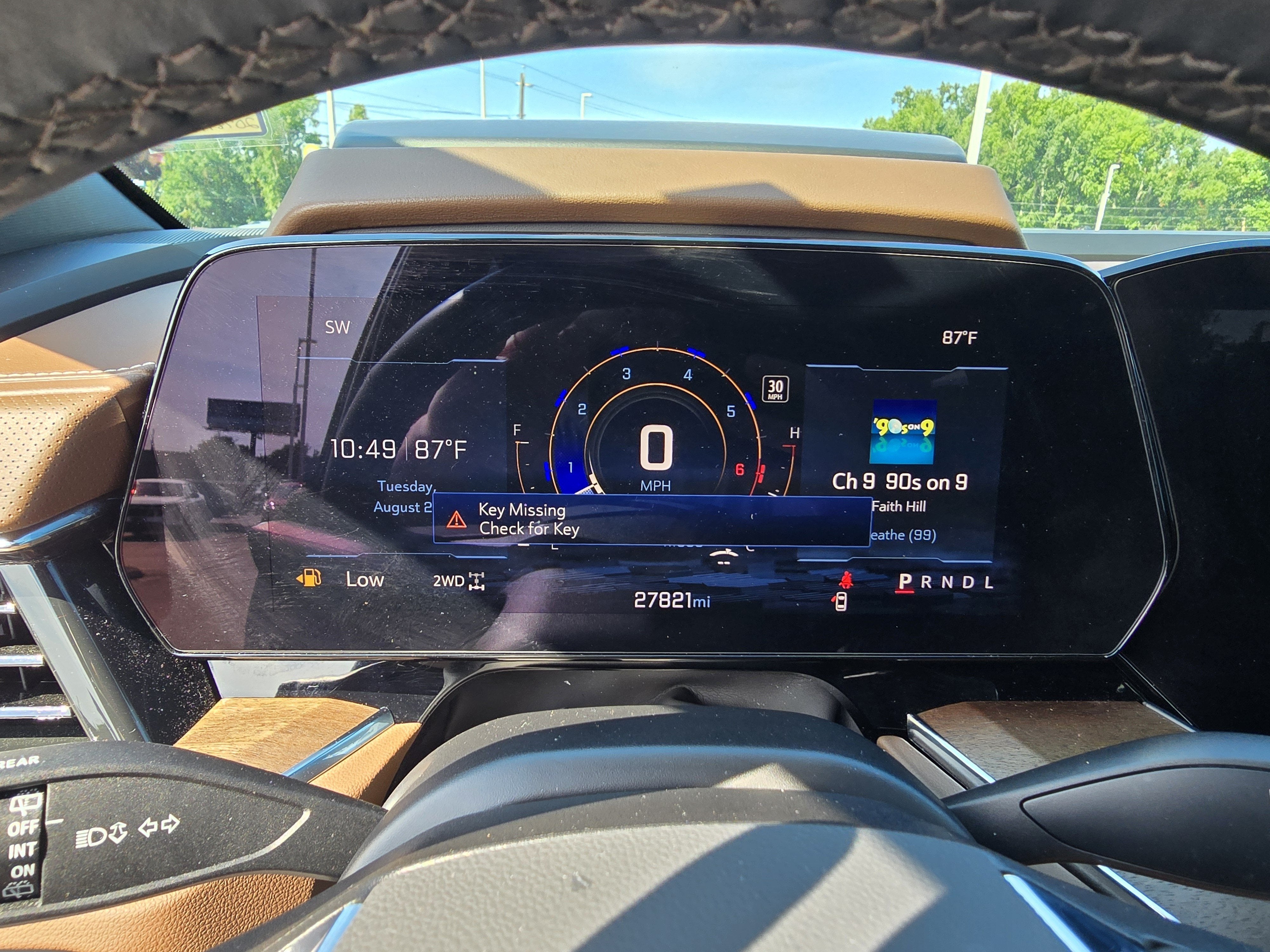 2025 Chevrolet Tahoe High Country - Photo 25