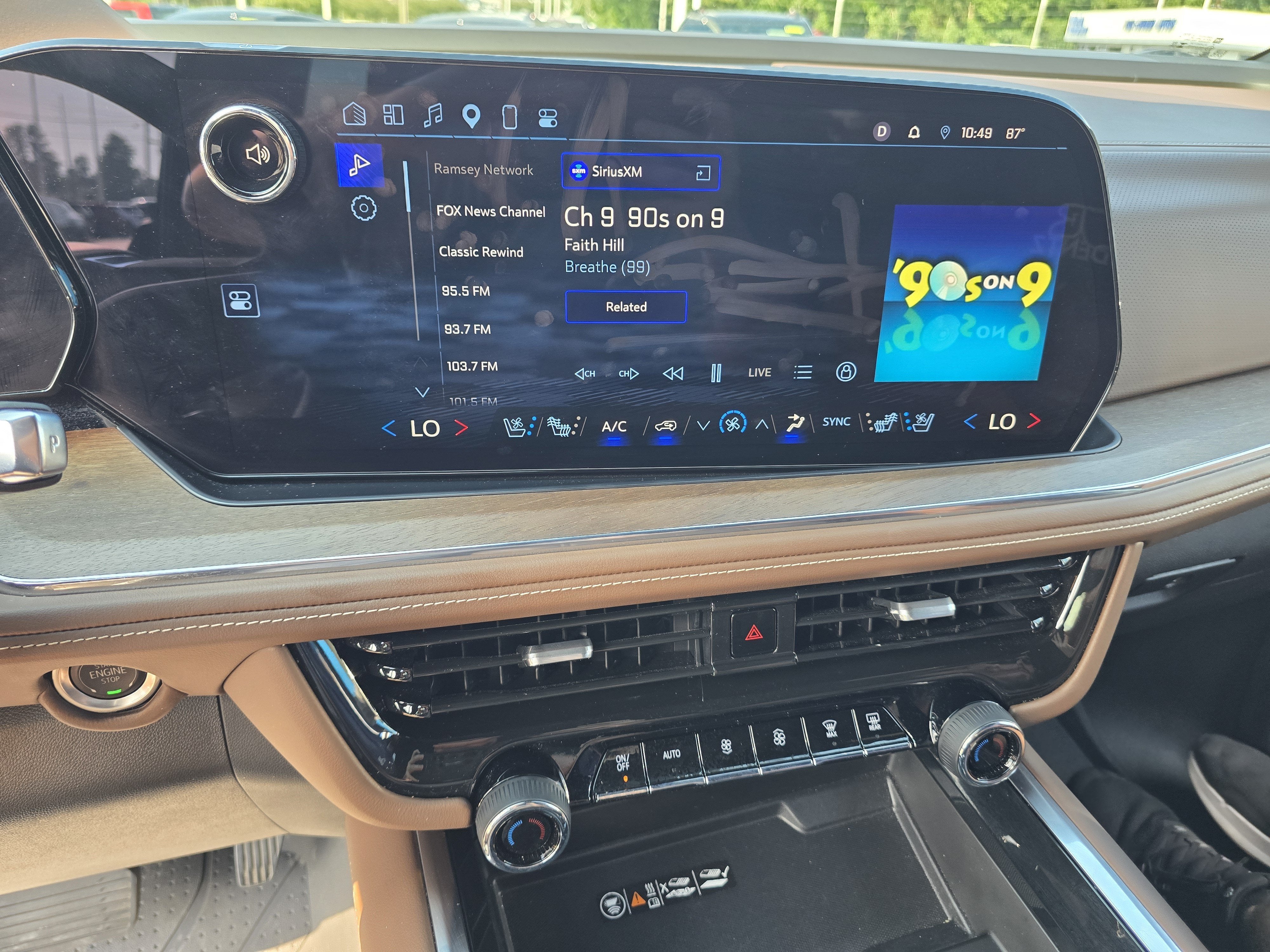 2025 Chevrolet Tahoe High Country - Photo 29