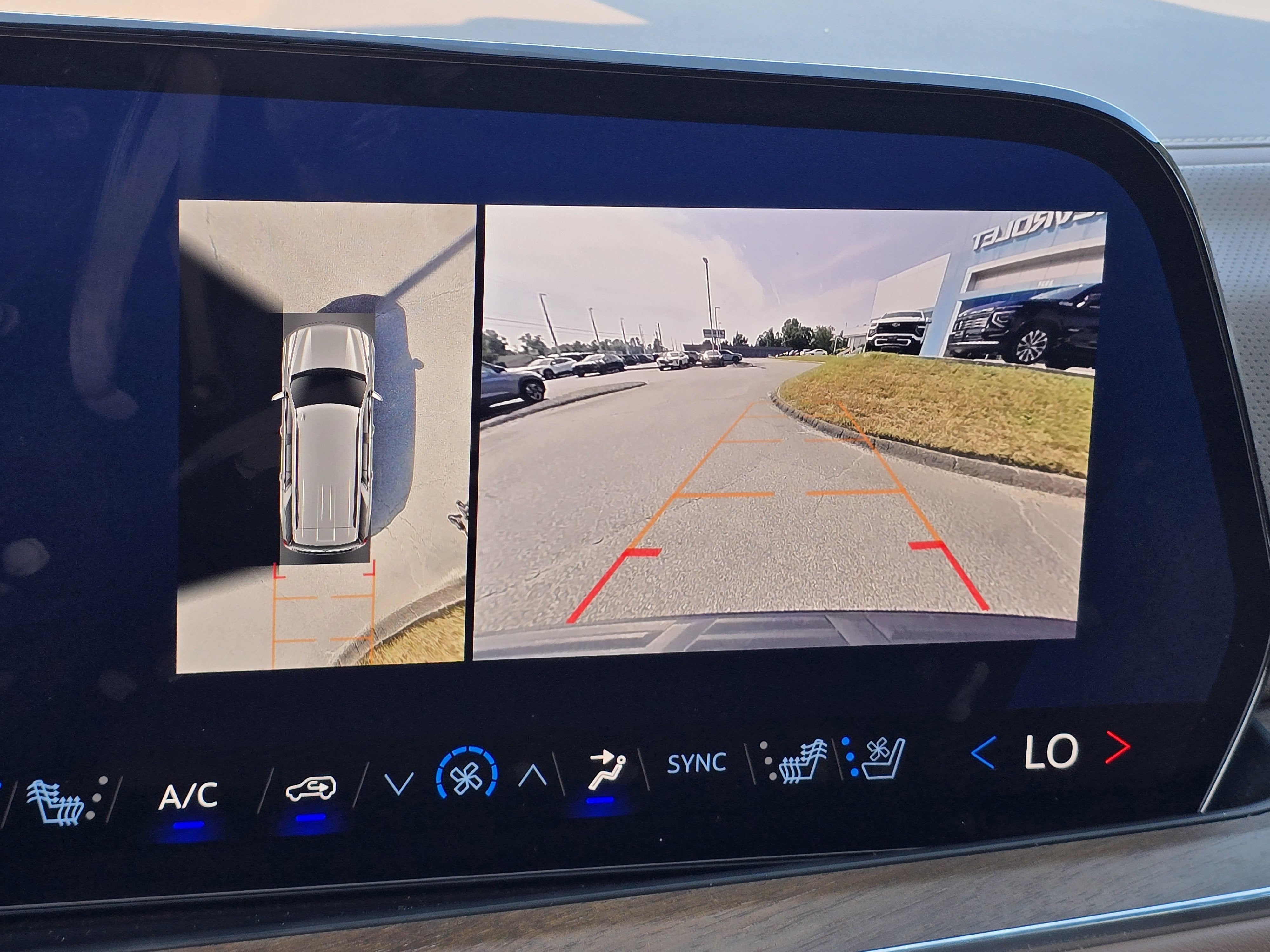 2025 Chevrolet Tahoe High Country - Photo 30