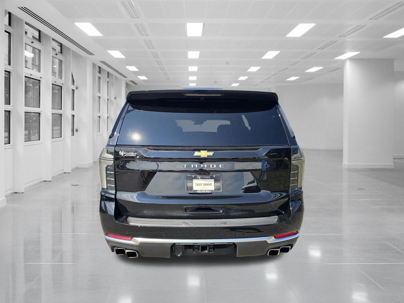 2025 Chevrolet Tahoe High Country - Photo 6