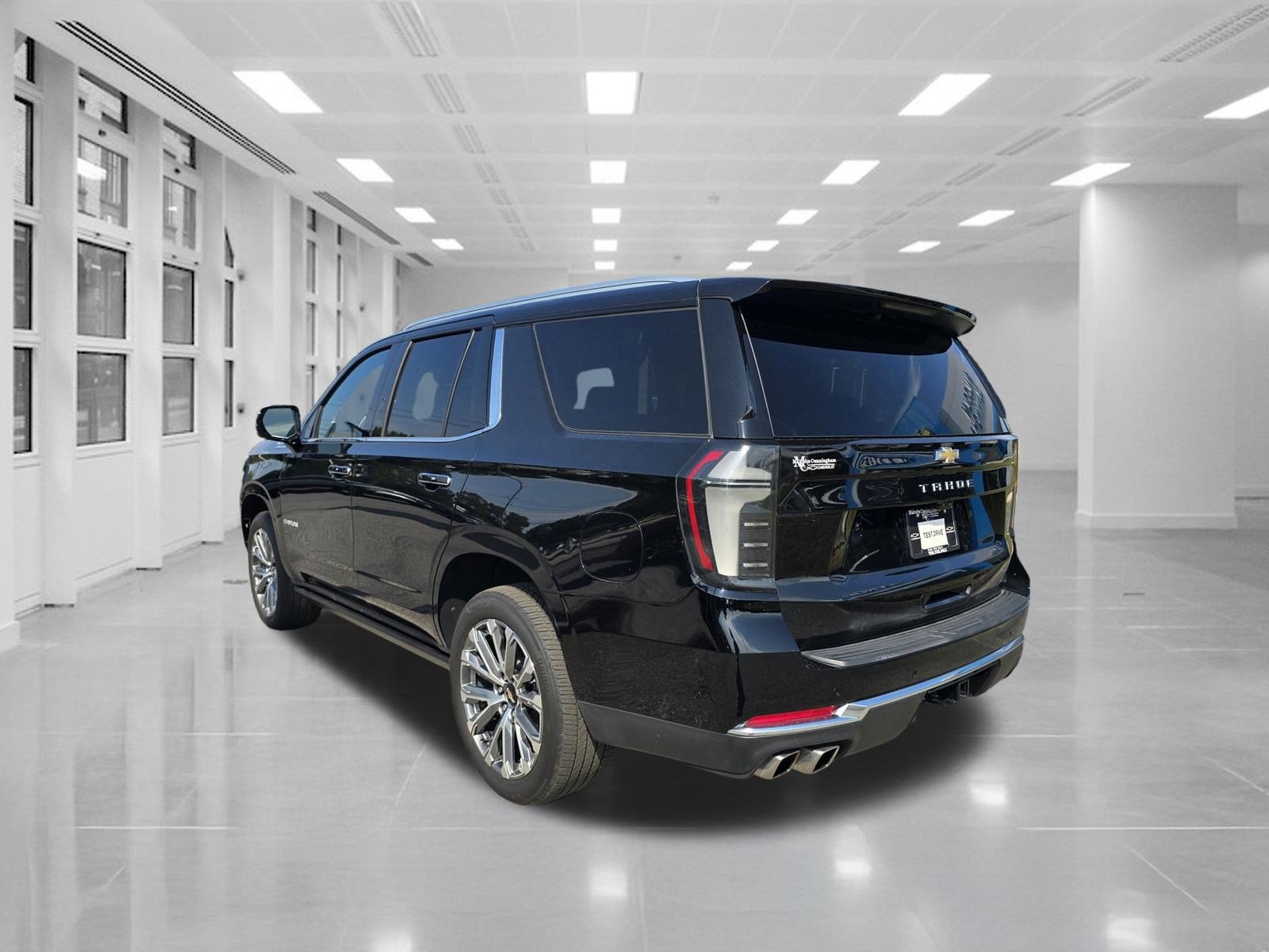 2025 Chevrolet Tahoe High Country - Photo 7