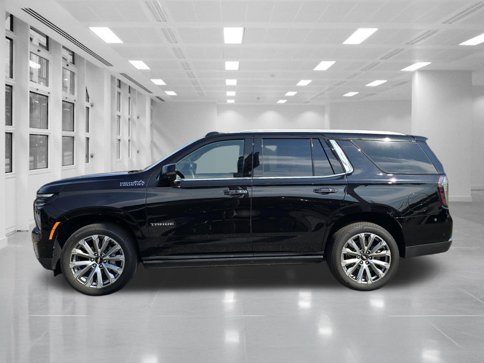2025 Chevrolet Tahoe High Country - Photo 8