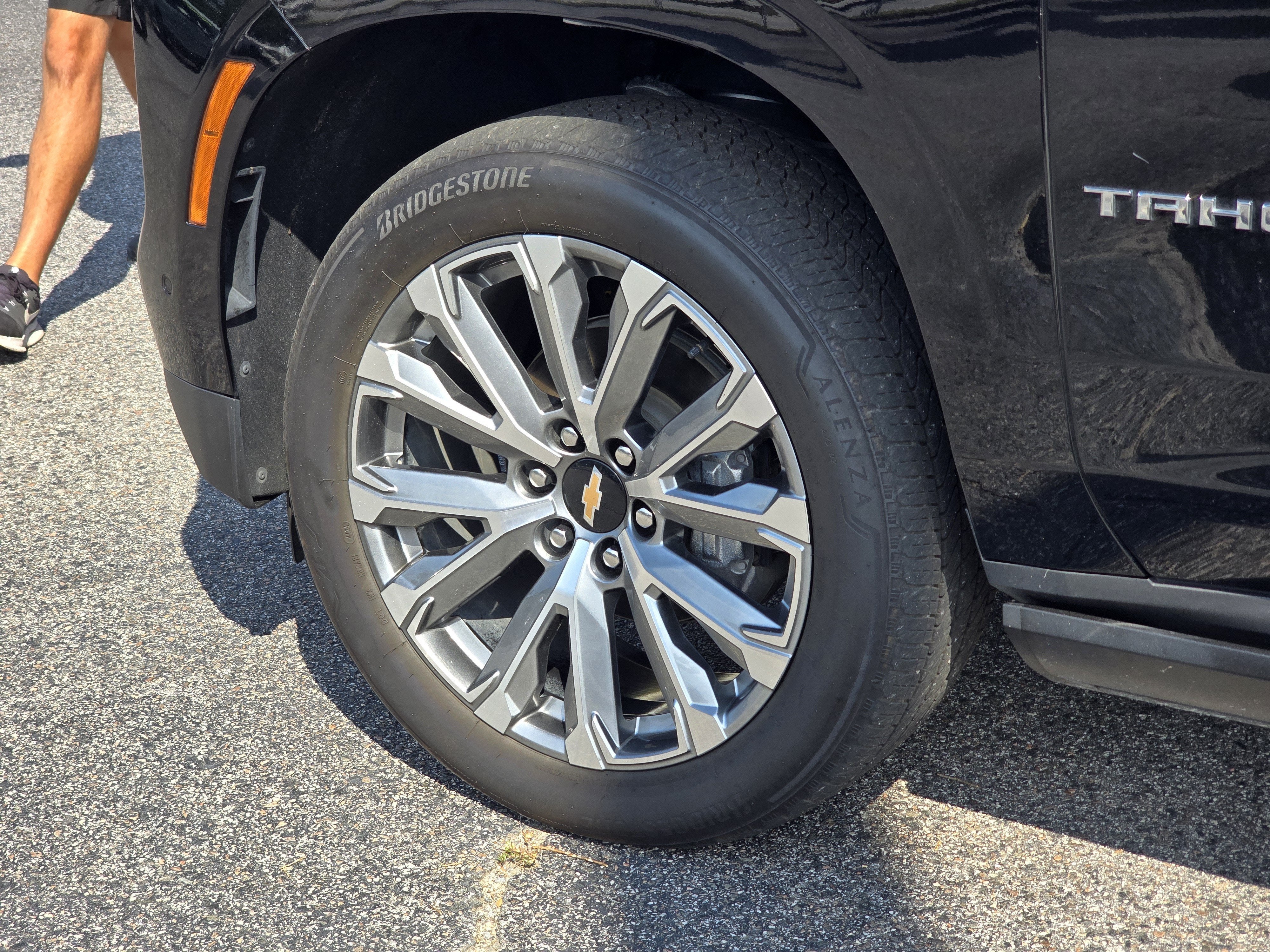 2025 Chevrolet Tahoe High Country - Photo 9