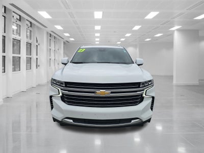 2023 Chevrolet Suburban LT