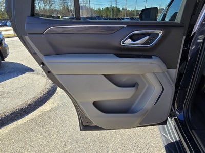 2023 Chevrolet Tahoe LS