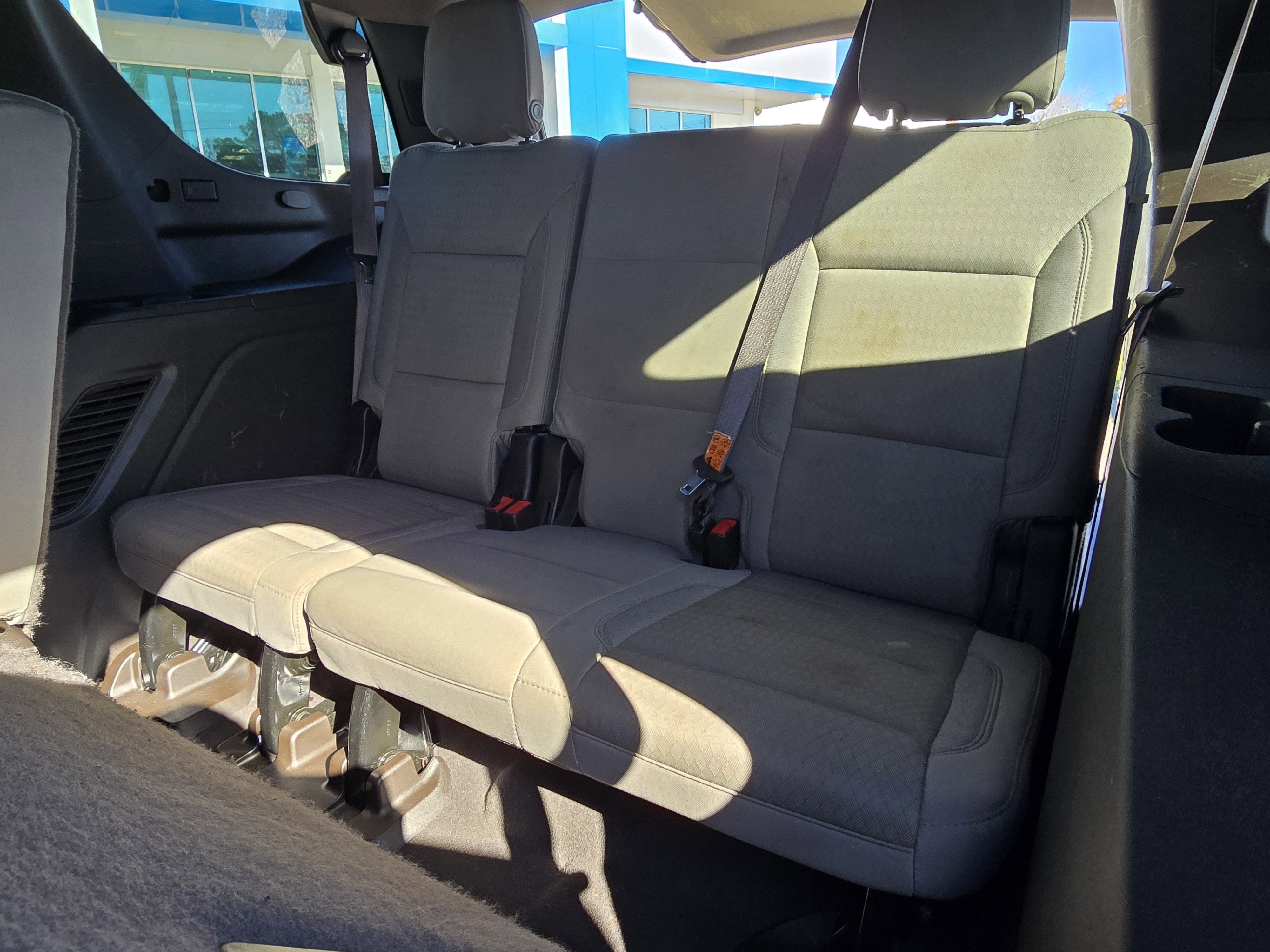 2023 Chevrolet Tahoe LS