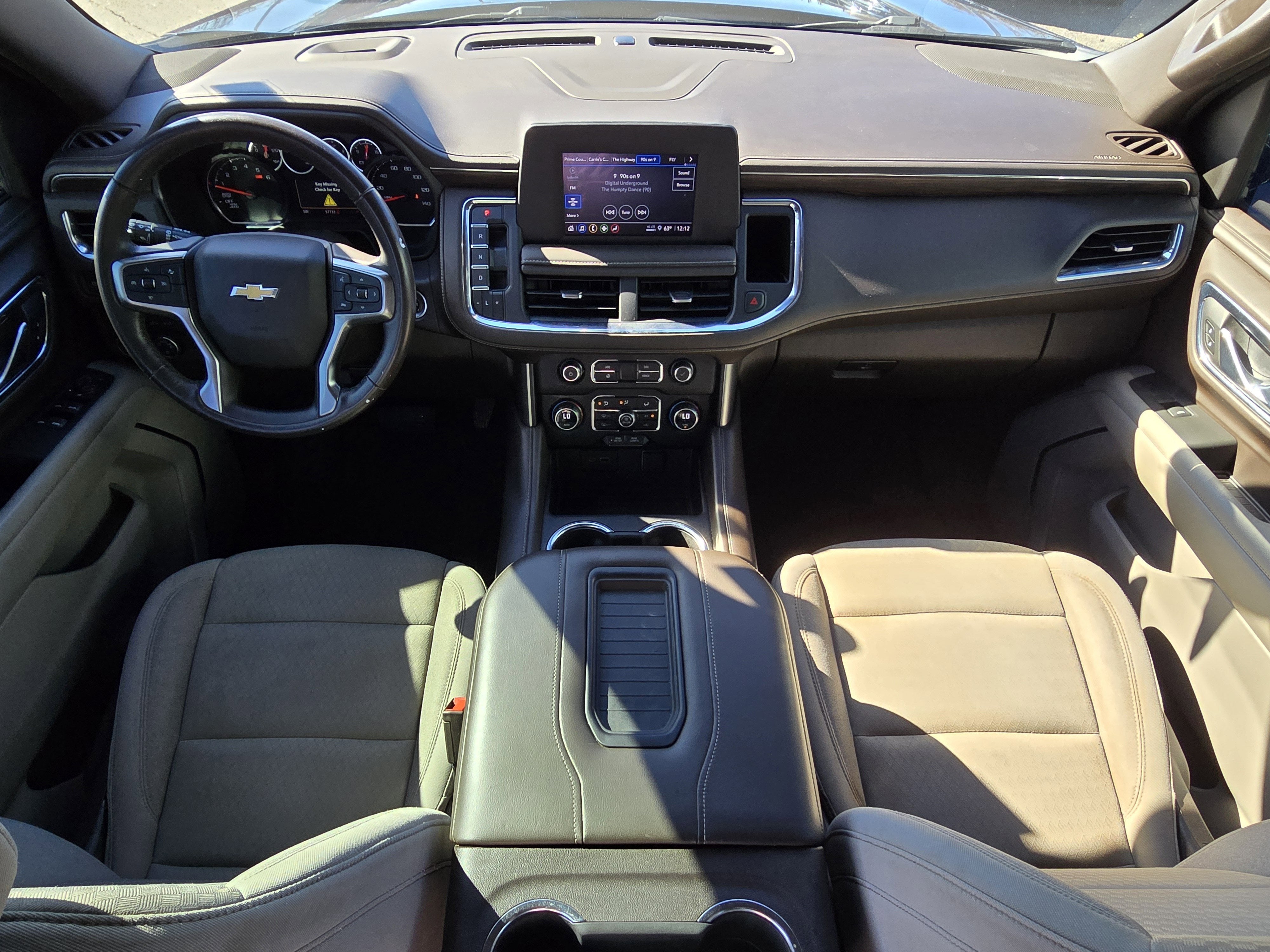 2023 Chevrolet Tahoe LS