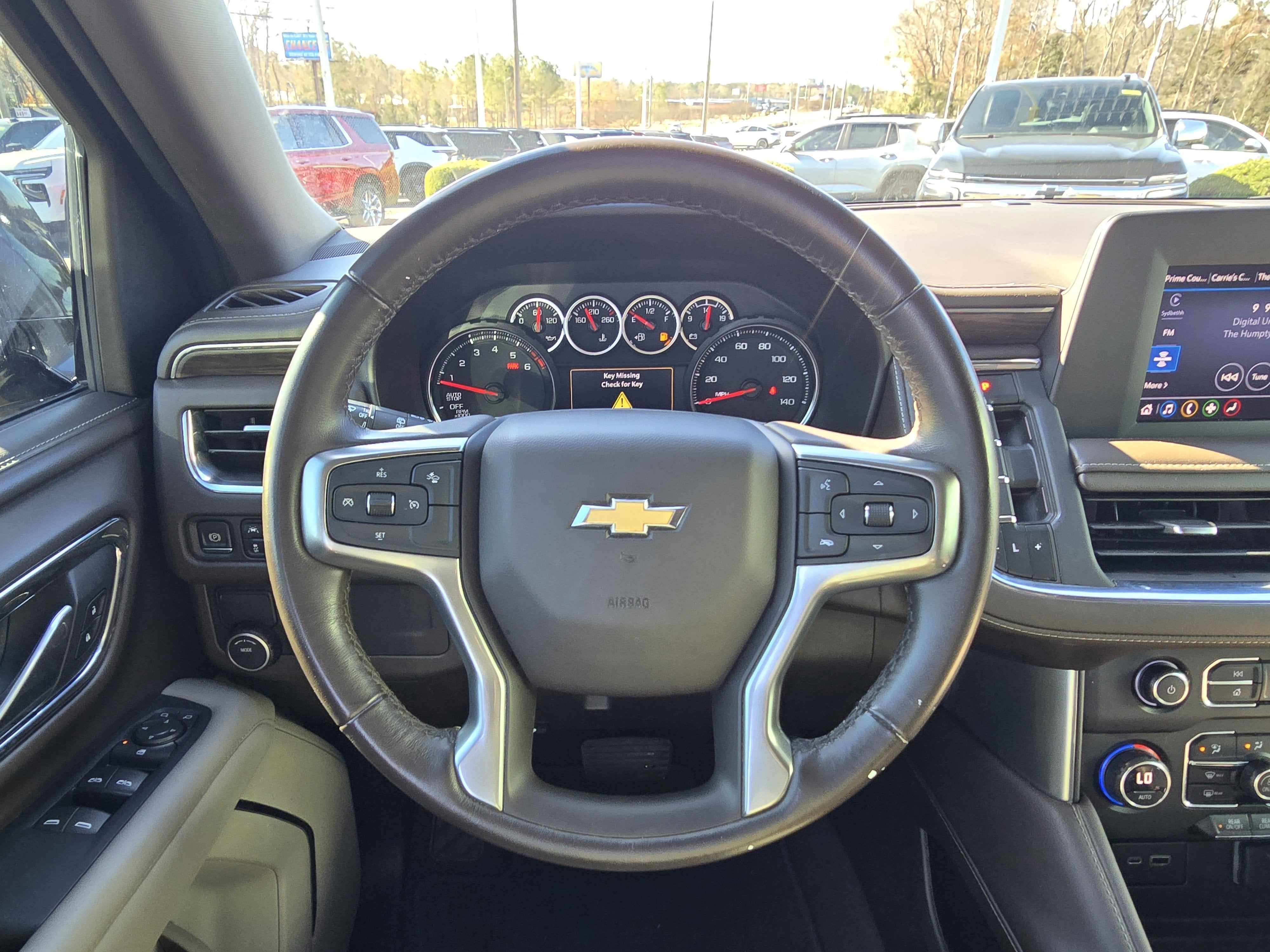 2023 Chevrolet Tahoe LS