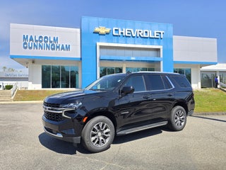 2022 Chevrolet Tahoe LS