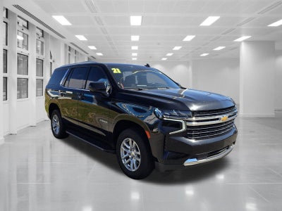 2021 Chevrolet Tahoe LT