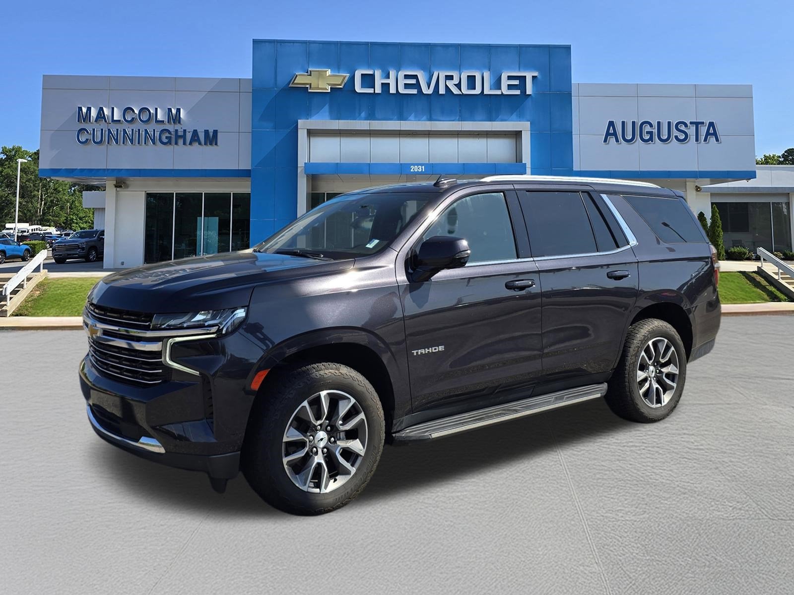 2022 Chevrolet Tahoe LT
