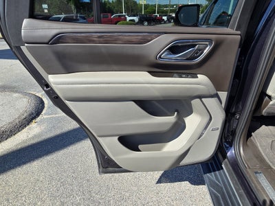 2022 Chevrolet Tahoe LT