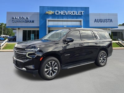 2021 Chevrolet Tahoe LT
