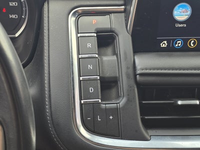 2021 Chevrolet Tahoe LT