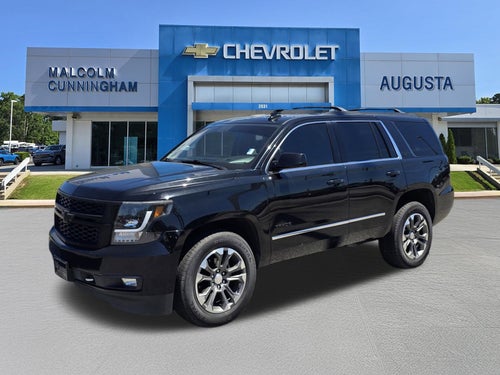 2018 Chevrolet Tahoe LT