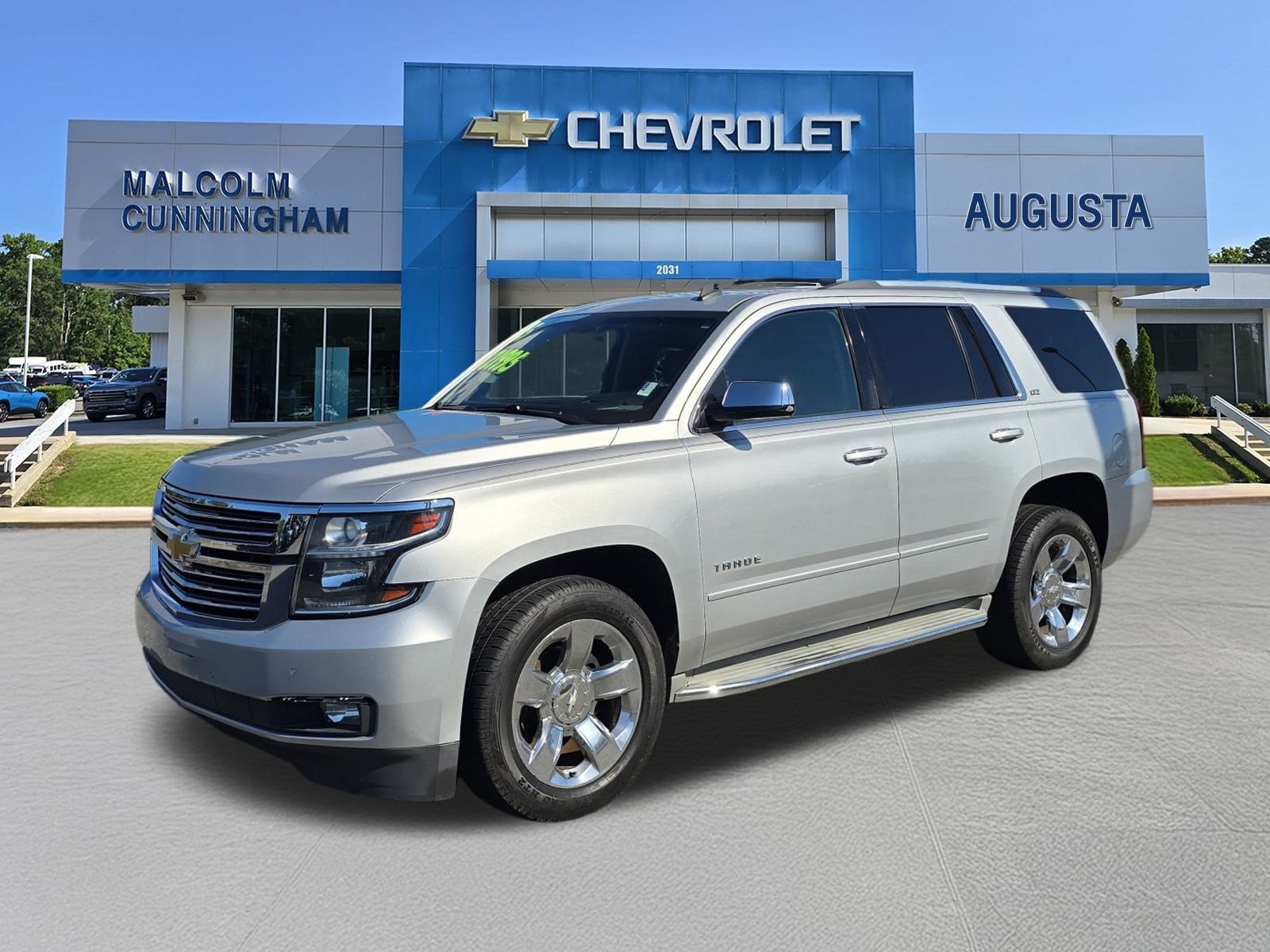 2015 Chevrolet Tahoe