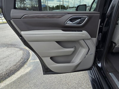 2023 Chevrolet Tahoe LT