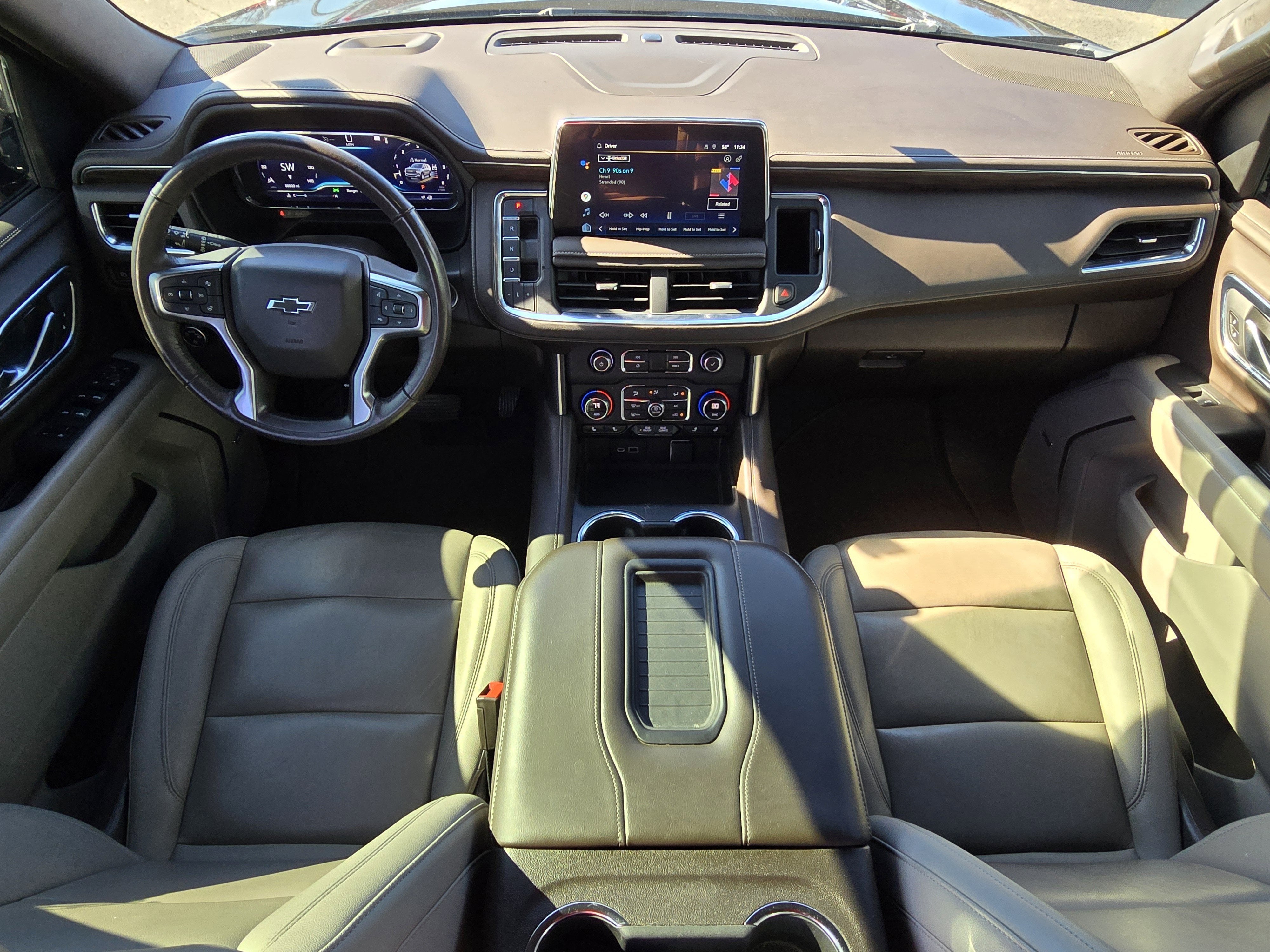 2022 Chevrolet Tahoe Z71