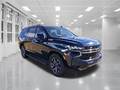 2022 Chevrolet Tahoe Z71