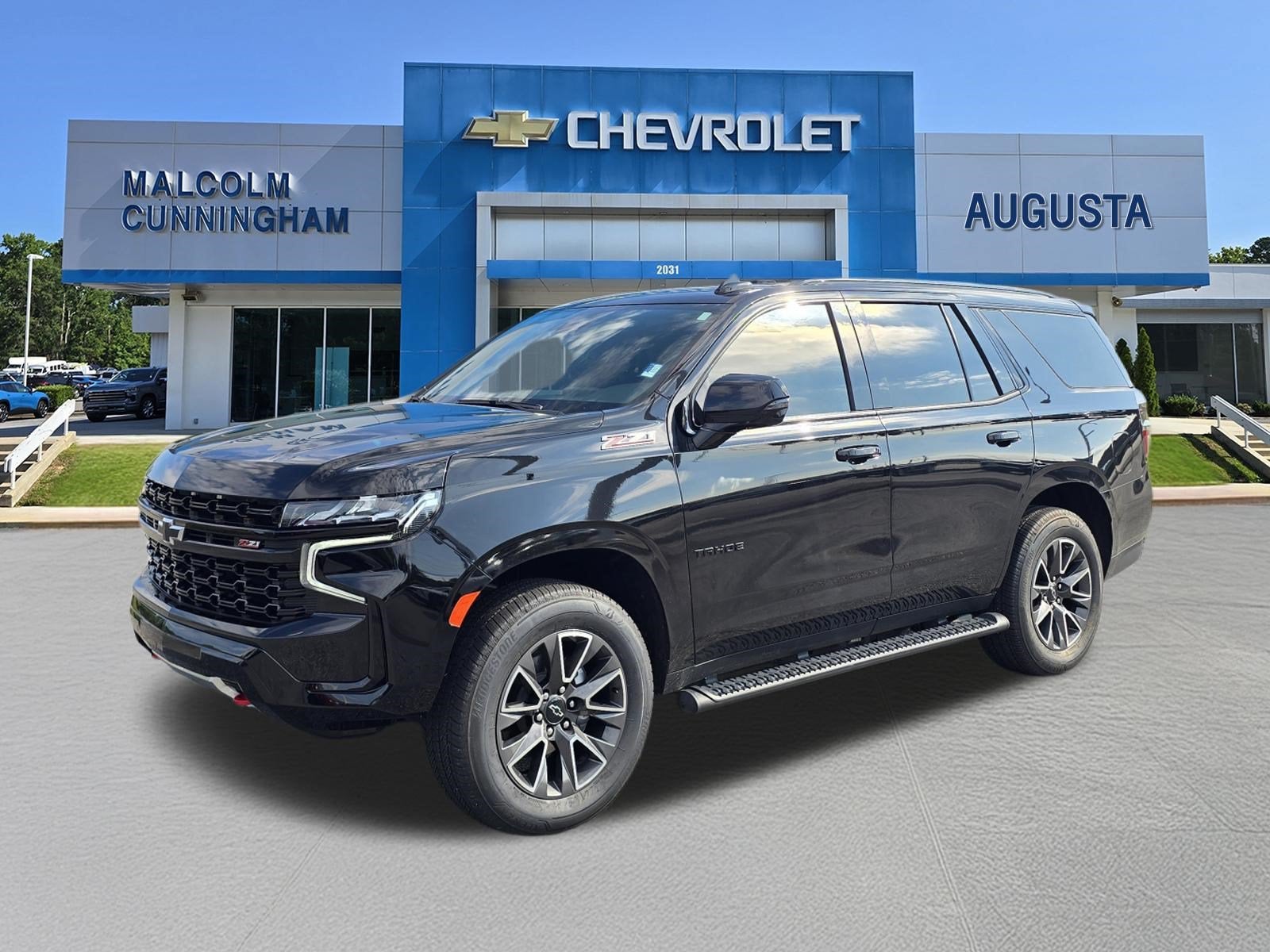 2023 Chevrolet Tahoe Z71