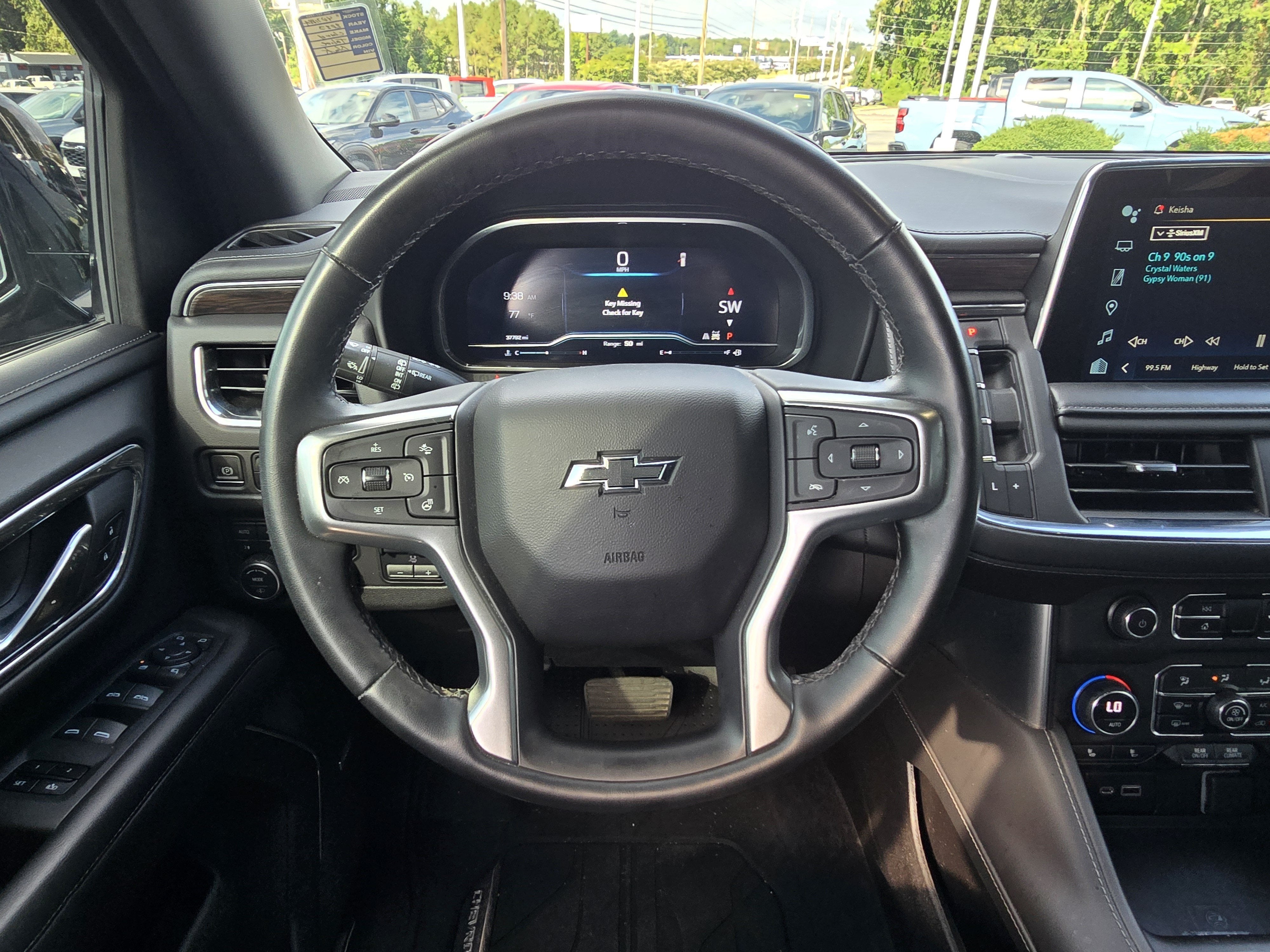 2023 Chevrolet Tahoe Z71
