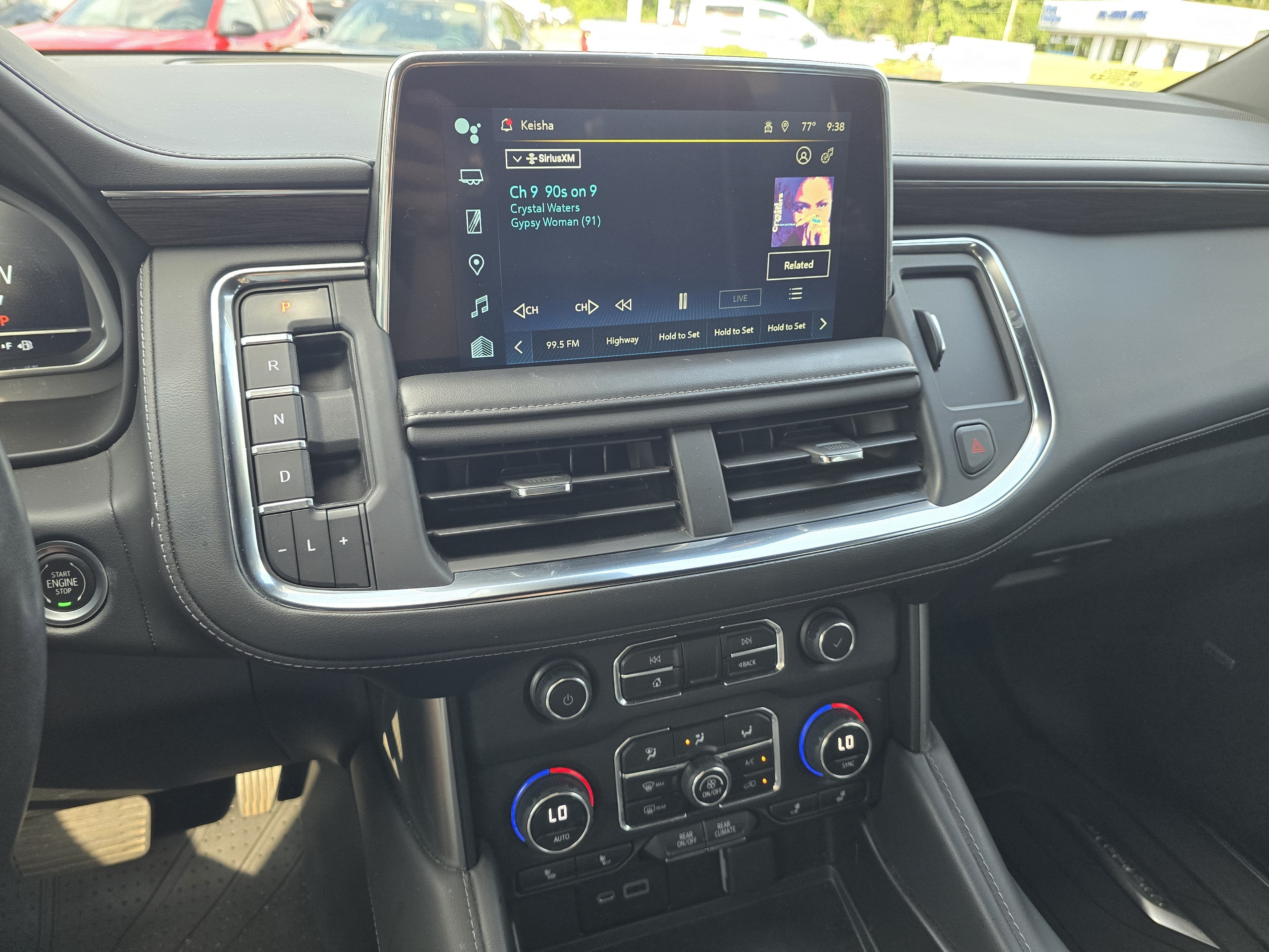 2023 Chevrolet Tahoe Z71