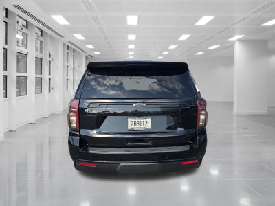 2023 Chevrolet Tahoe Z71
