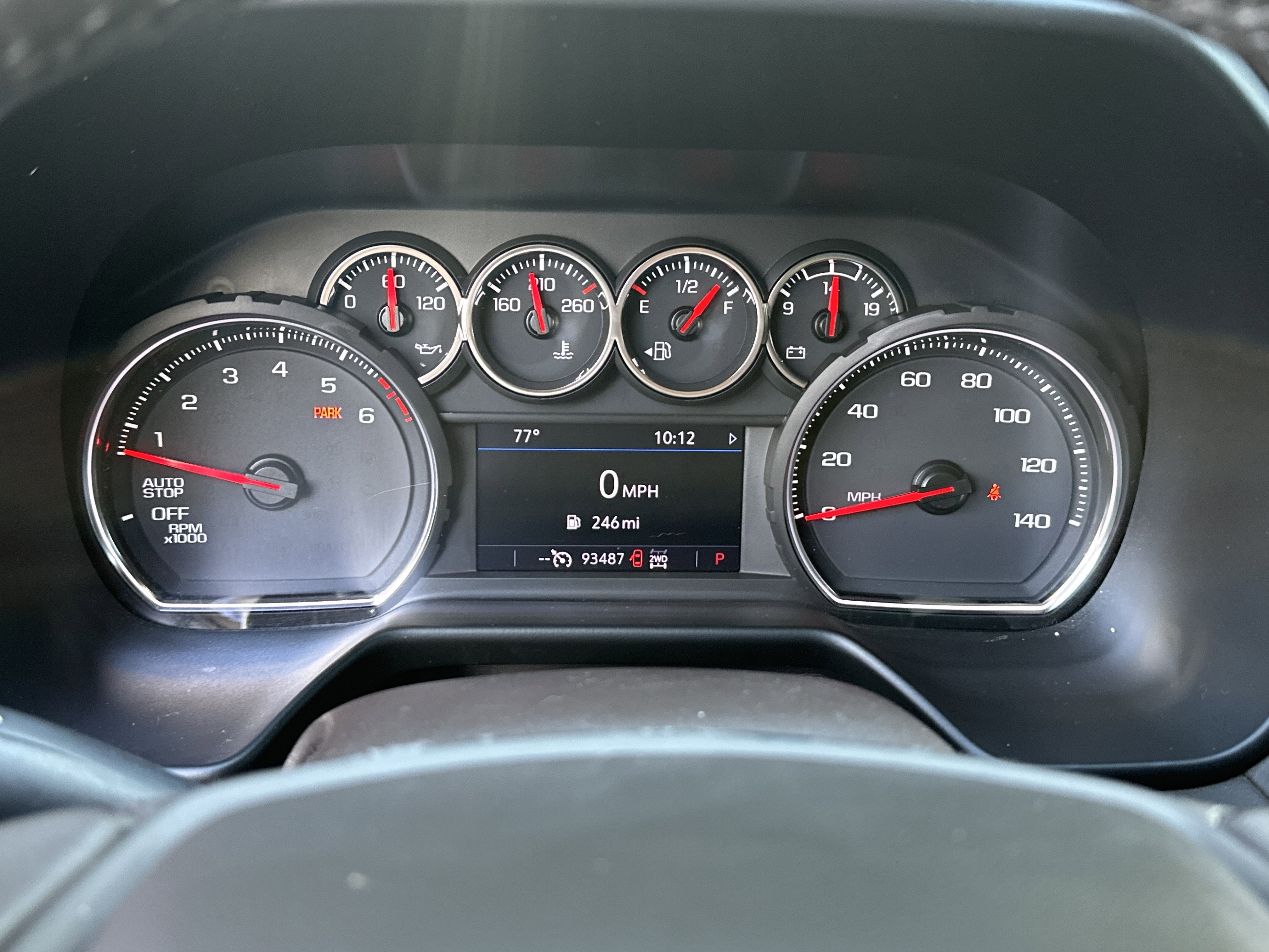 2021 Chevrolet Tahoe Z71