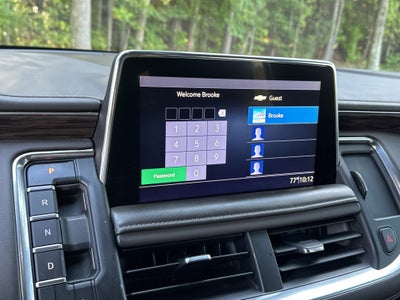 2021 Chevrolet Tahoe Z71