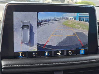 2021 Chevrolet Tahoe Z71