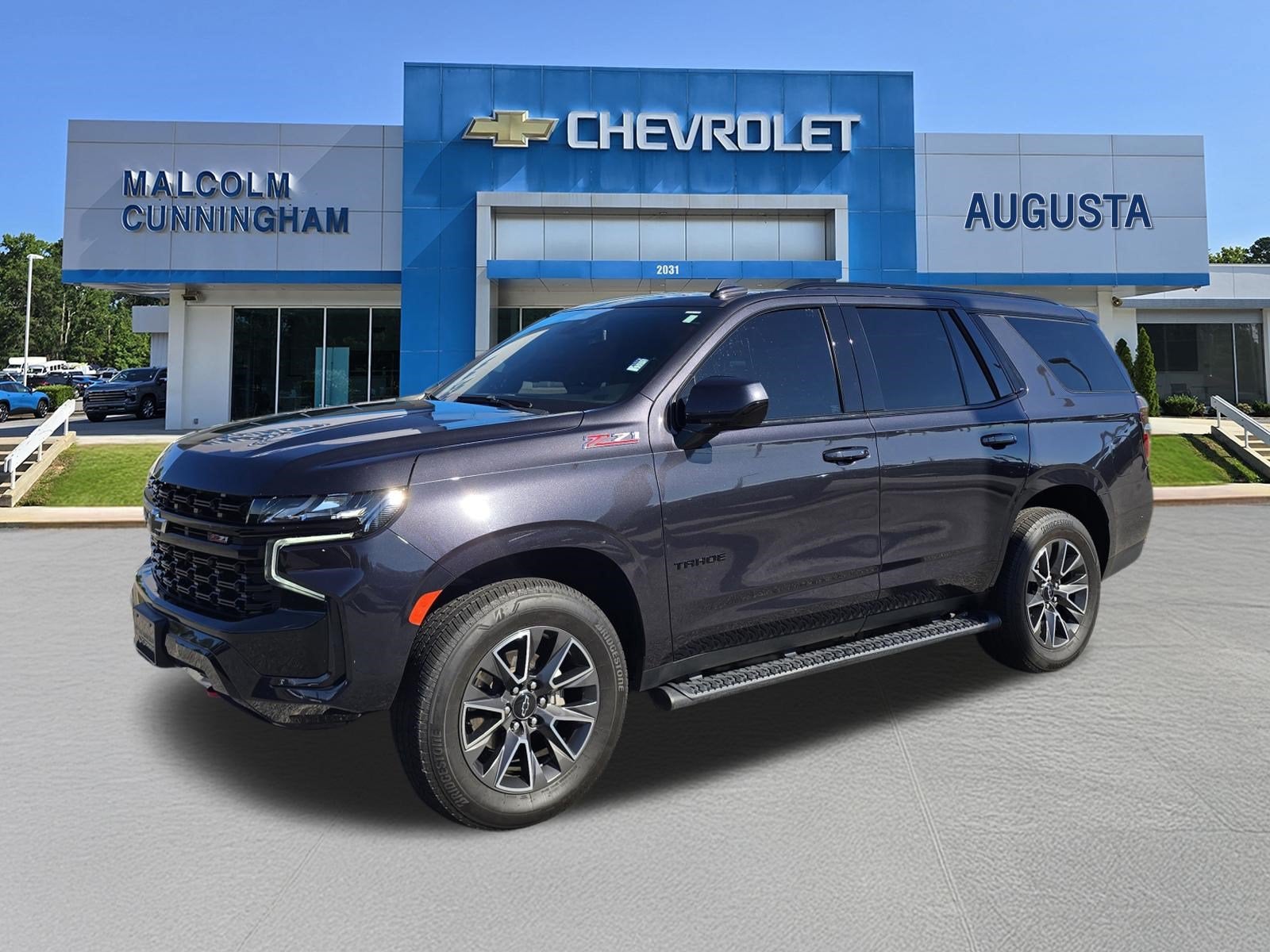 2023 Chevrolet Tahoe