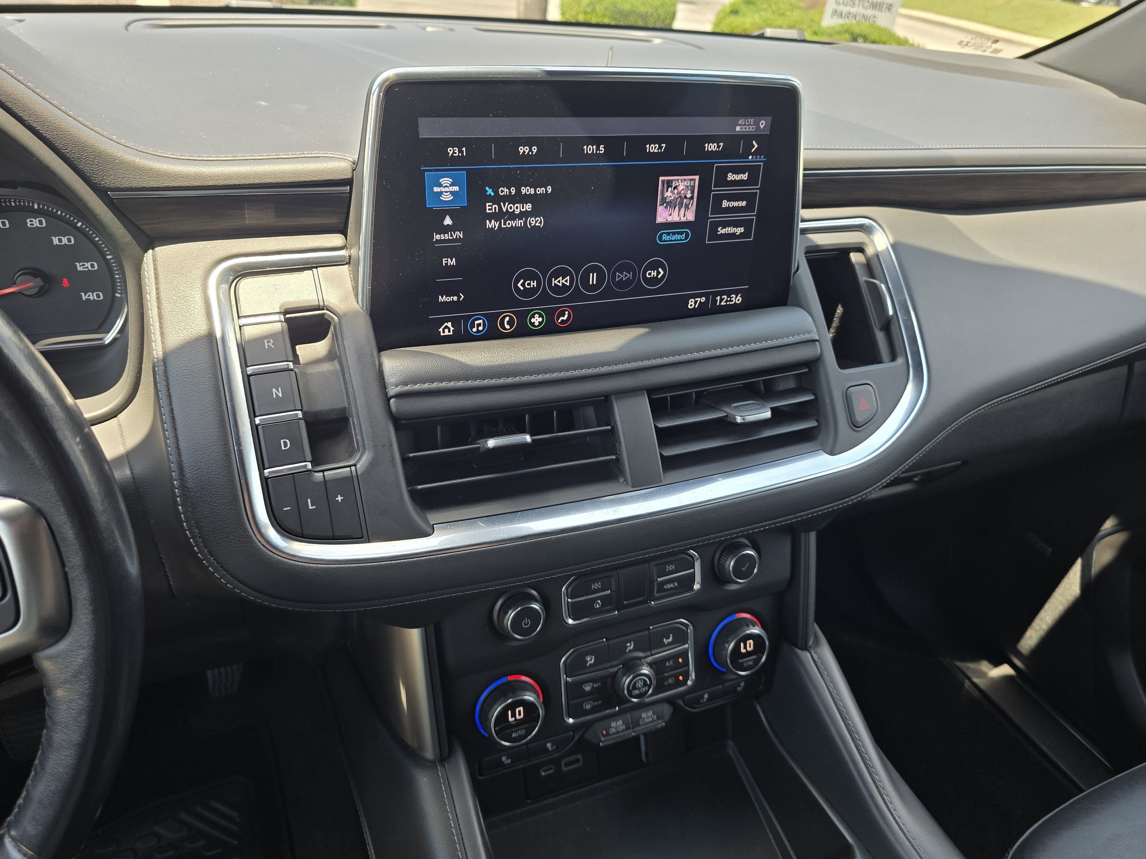 2021 Chevrolet Tahoe Z71