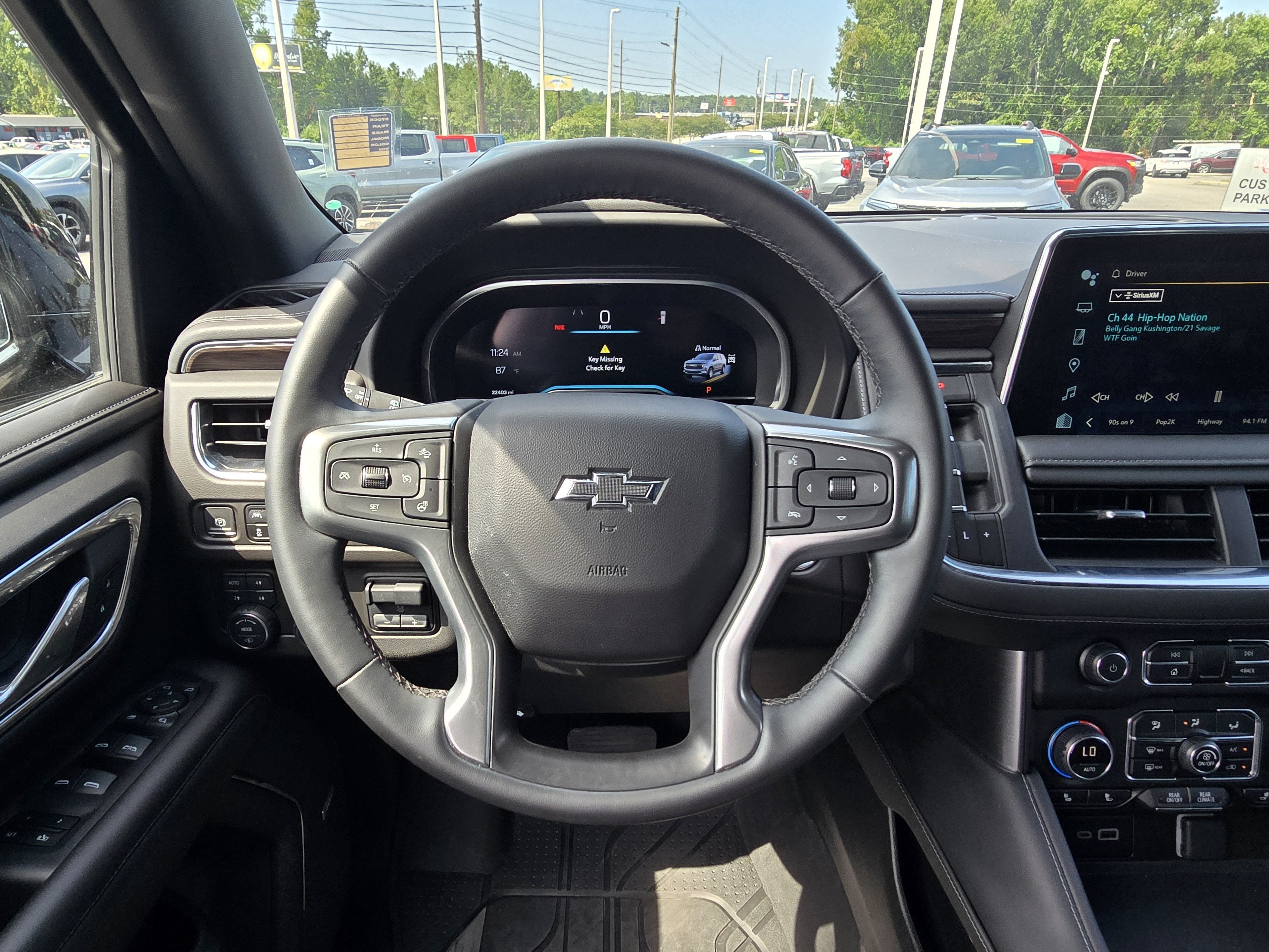 2023 Chevrolet Tahoe Z71